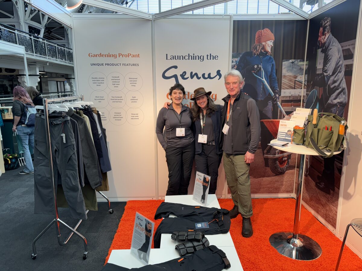 genus gardenwear discount