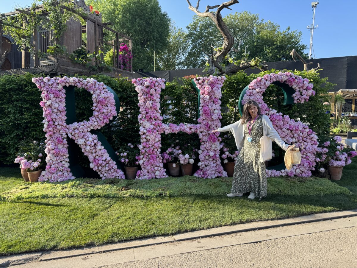 RHS CHELSEA PRESS DAY
