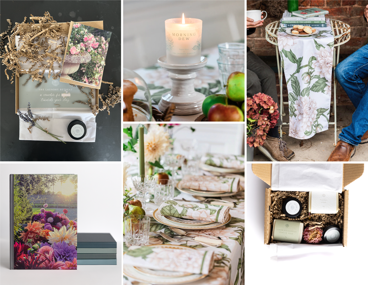 GIFTS FOR GARDEN LOVERS